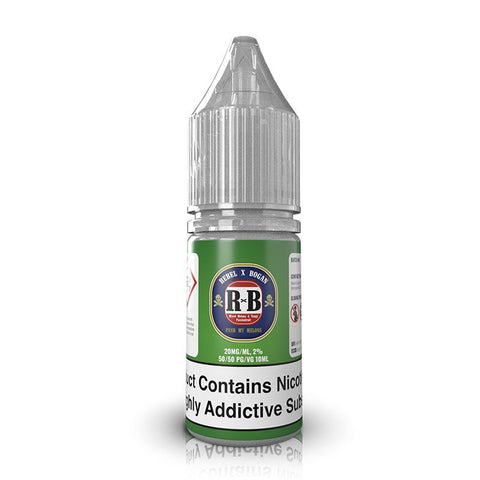 Pash My Melons By Rebel X Bogan 10ml Nic Salt Rebel X Bogan