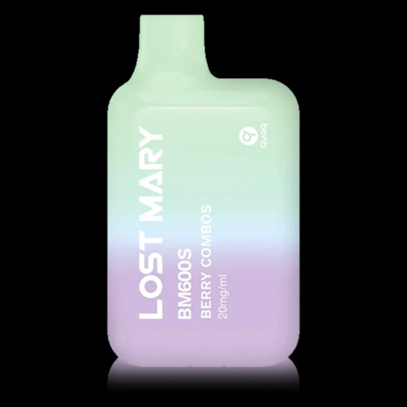 Lost Mary BM600S 20mg Disposable Vape