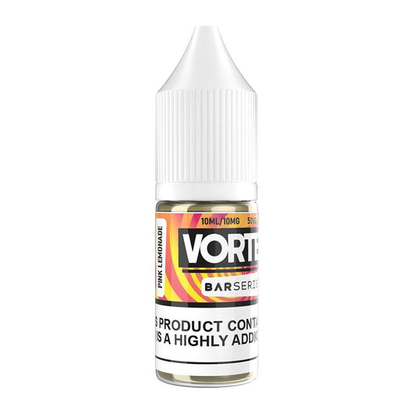 Pink Lemonade By Vortex Bar Salts 10ml