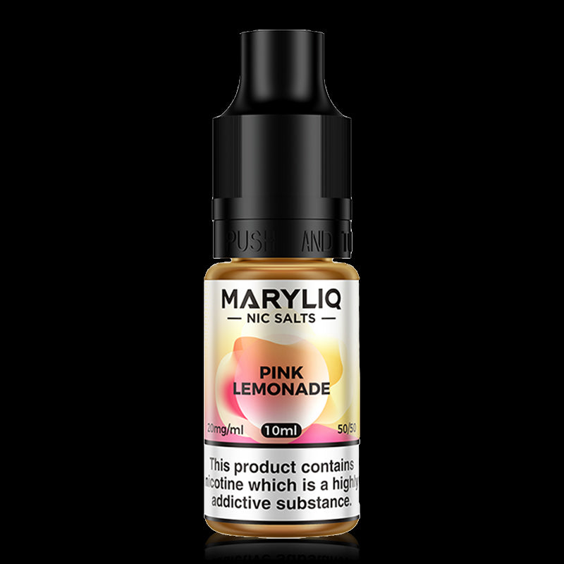 Pink Lemonade By Maryliq Nic salt 10ml