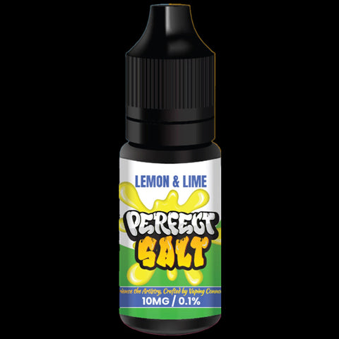 Lemon Lime By Perfect Vape 10ml Salts Pefrect Vape