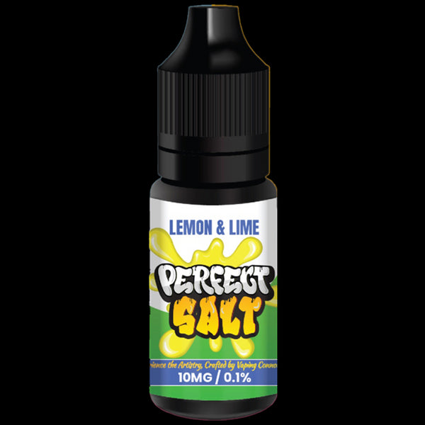 Lemon Lime By Perfect Vape 10ml Salts