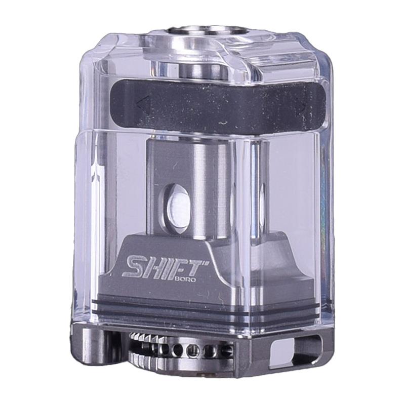 Shift Boro Tank V1.5 By Vaperz Cloud Vaperz Cloud