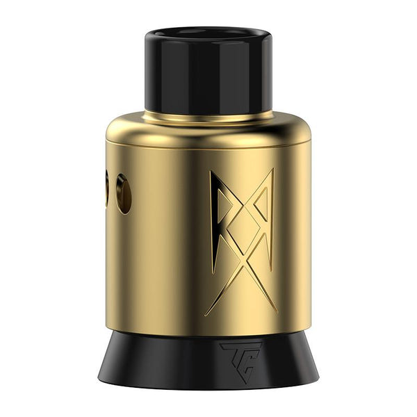 Recoil R3 RDA By Thundercloud x Grimm Green Thundercloud