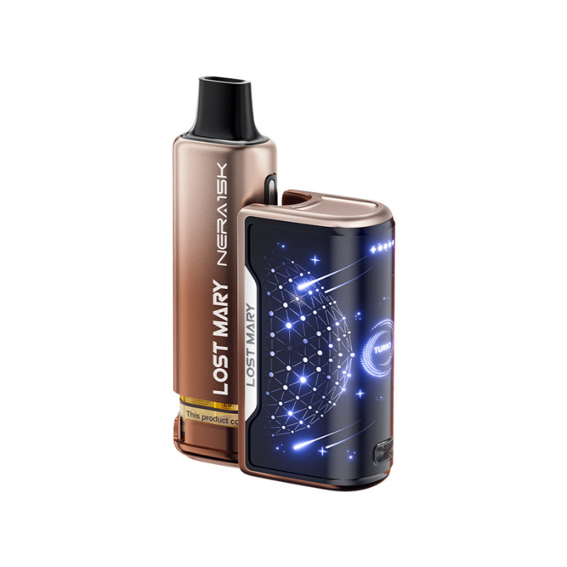 Nera Fullview 30K Puff Prefilled Pod Kit By Lost Mary