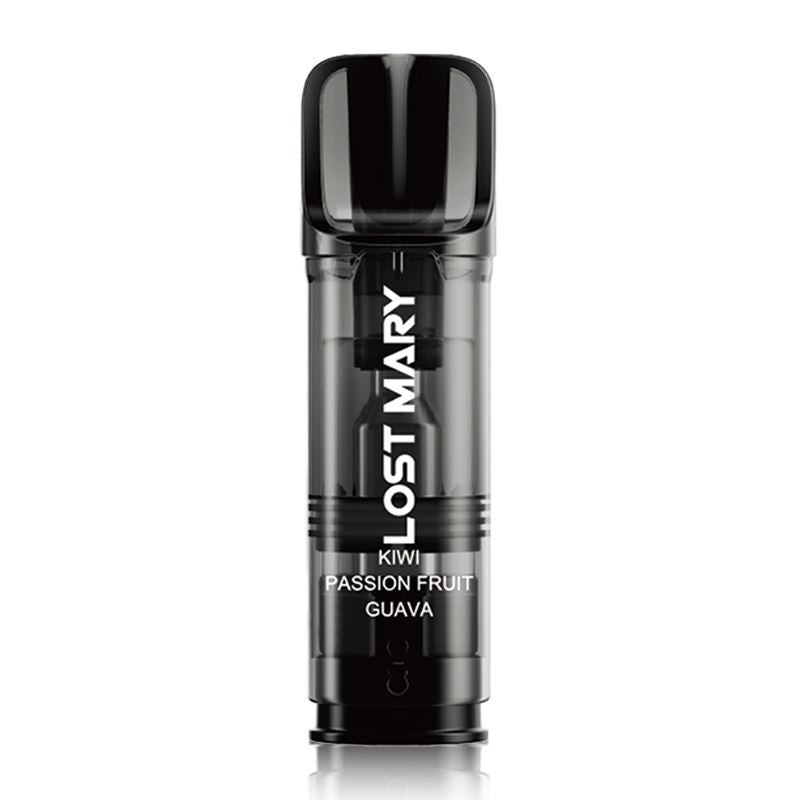 Prefilled Tappo Replacement Pods By Lost Mary 2 Pack
