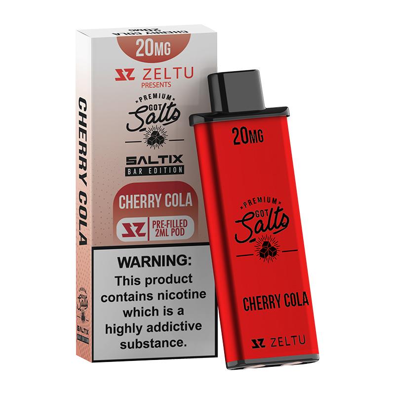 Replacement Zeltu X3 Pod by Zeltu Zeltu