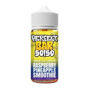 Raspberry Pineapple Smoothie By Perfect Bar 50/50 100ml Shortfill