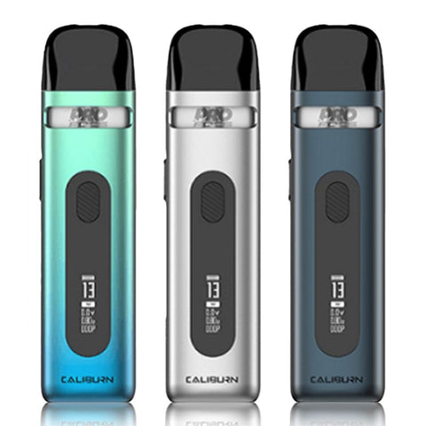Caliburn X Pod Kit By Uwell