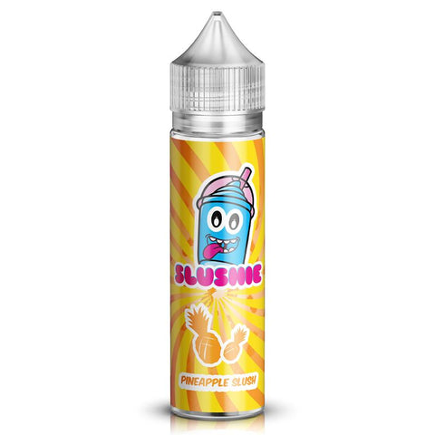 Pineapple Slush By Slushie 50ml Shortfill Slushie