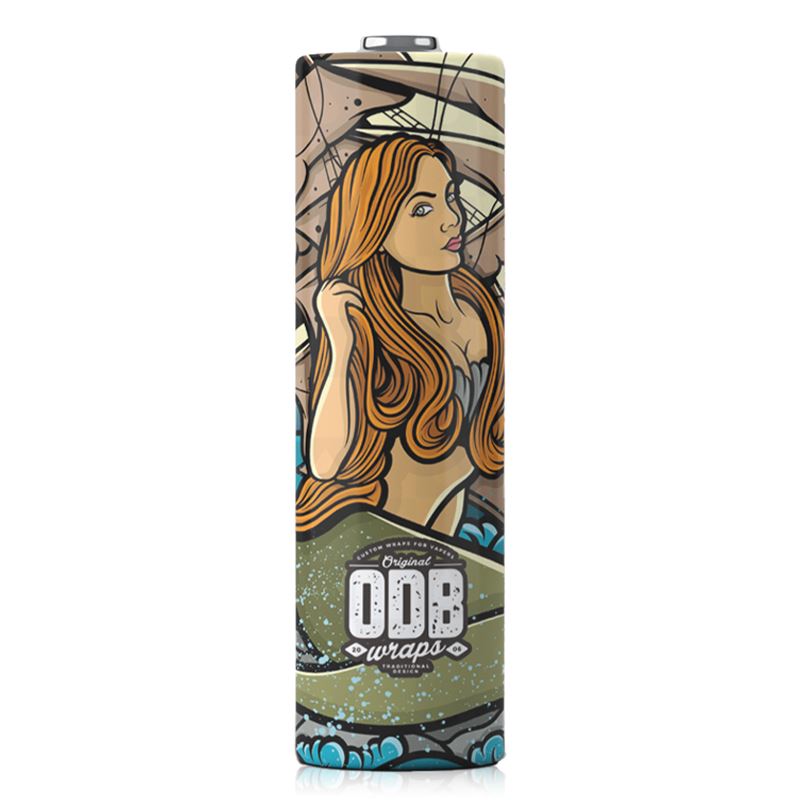 ODB Battery Wraps 18650
