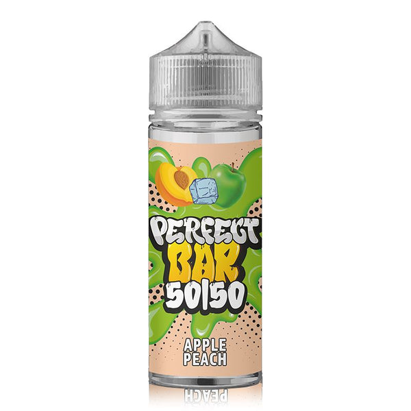 Apple Peach By Perfect Bar 50/50 100ml Shortfill