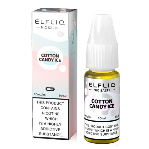 PB Cloudd By Elfliq 10ml Salts Elfliq