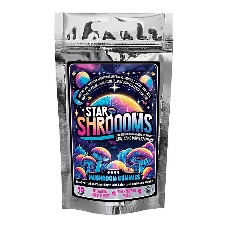 Starshrooms Gummies By Innooova