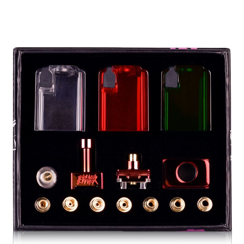 Ether Boro RBA Kit By Suicide Mods