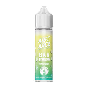 Kiwi Cooler By Just Juice Bar 40ml Shortfill