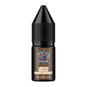Lemon Peach Passionfruit By Venum Nic Salts 10ml