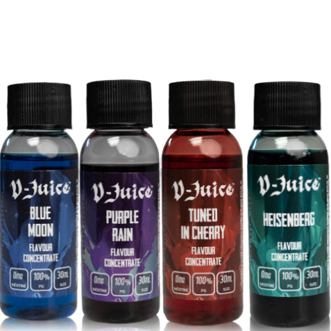 Vjuice 30ml Flavour concentrates