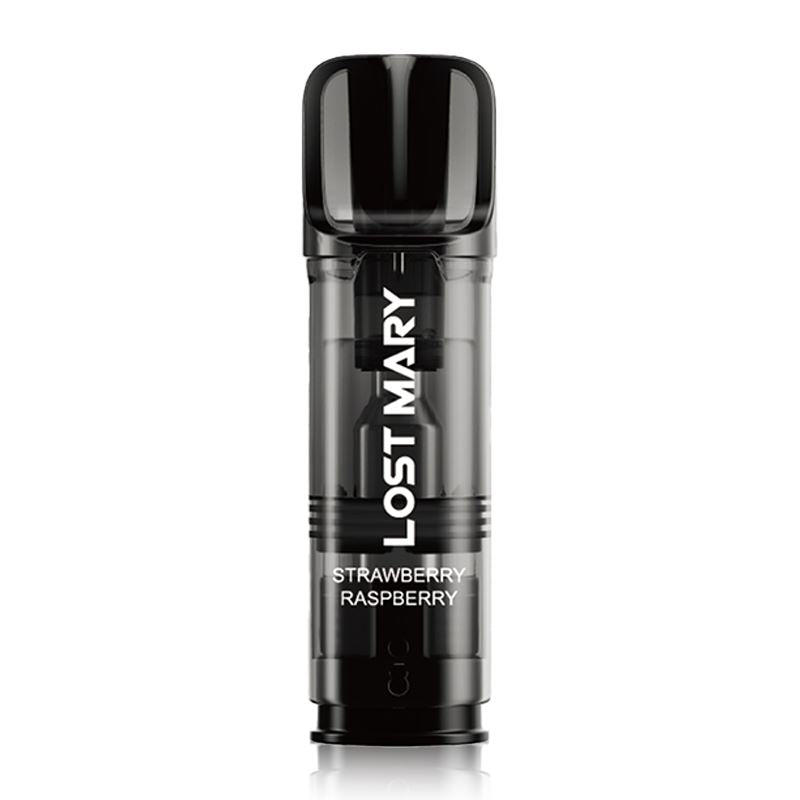 Prefilled Tappo Replacement Pods By Lost Mary 2 Pack