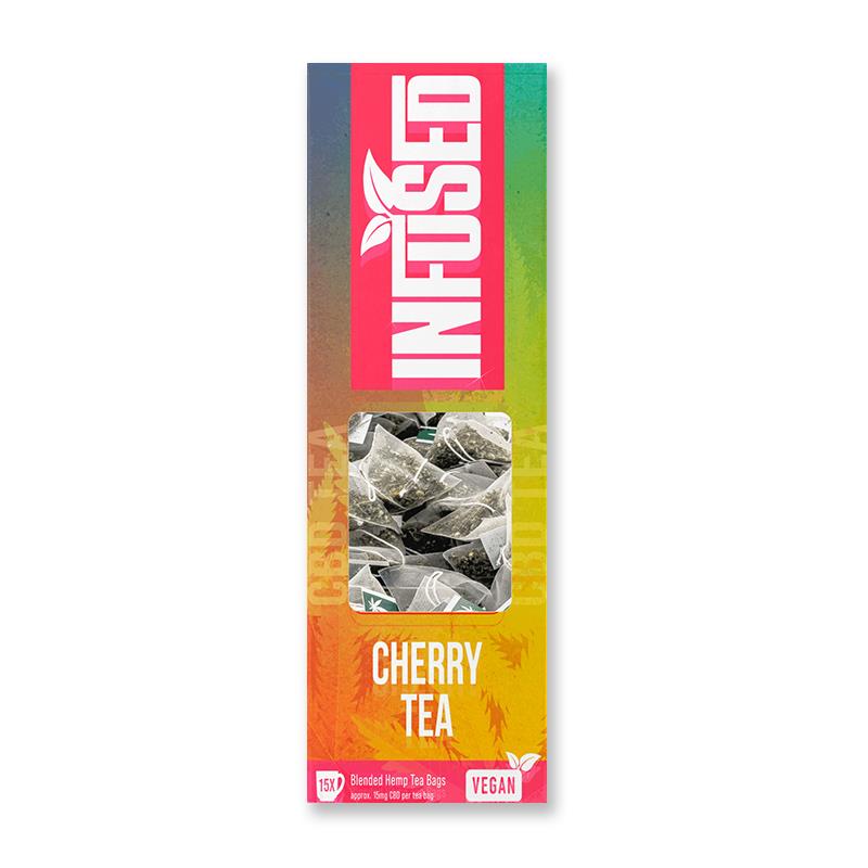 CBD Teabags By Infused