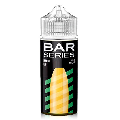 Mango ICE By Bar Series 100ml Shortfill Bar Series