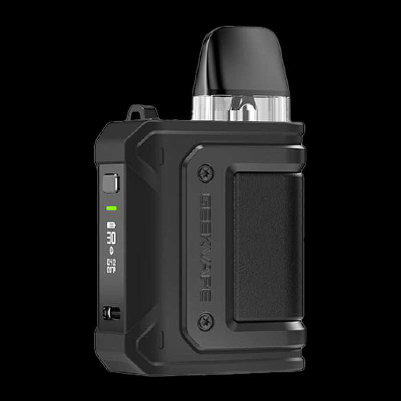 Aegis Hero Q Pod Kit By Geekvape