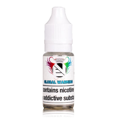 Global Warming By Evolution Vaping 10ml Evolution Eliquid
