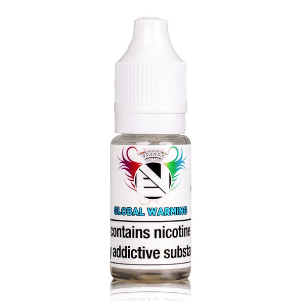 Global Warming By Evolution Vaping 10ml
