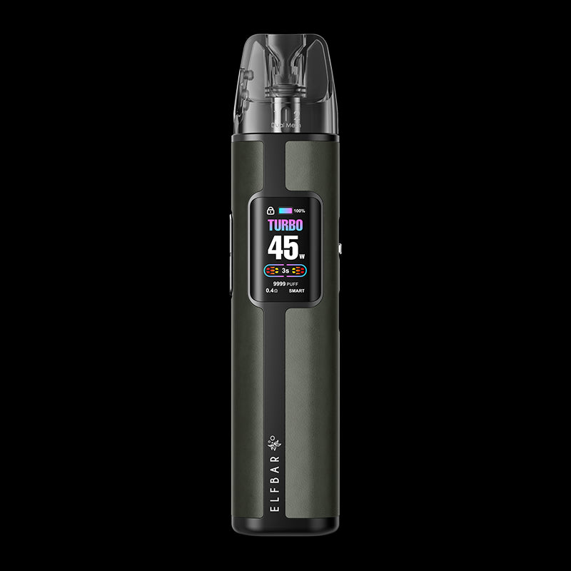 Elfx Pro Pod Kit By Elfbar