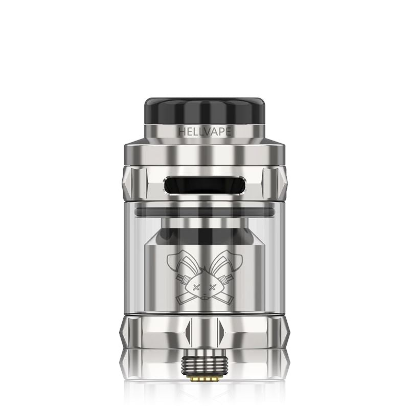 Dead Rabbit Solo RTA By Hellvape