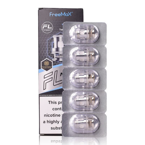 FL Series Coils 5 Pack By Freemax FreeMax