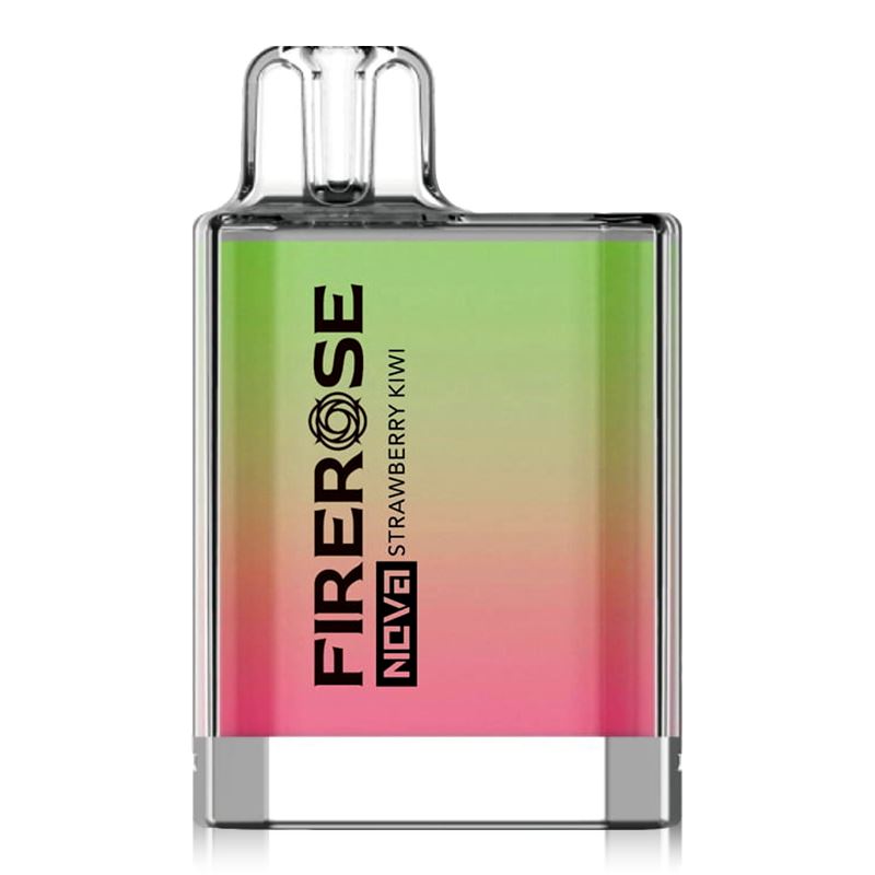 Firerose Nova 600 Disposable Pod Kit By Elux 20mg
