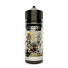 Black Reloaded Ice By Zeus Juice 100ml Shortfill