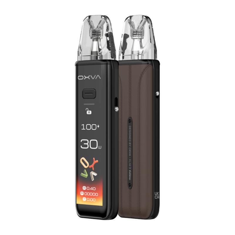 Xlim 3 Ultra Pod Kit By Oxva Oxva