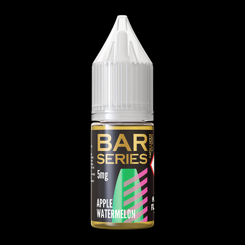 Apple Watermelon By Bar Series Gold Edition Salt 10ml