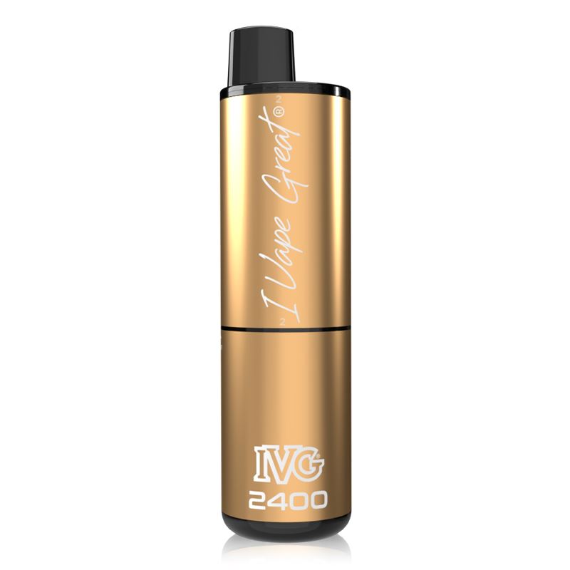 I VG 2400 Puff Disposable Vape 20mg