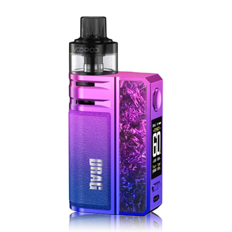 Drag E60 Kit By Voopoo