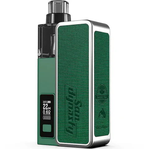 San Dynasty Pod Kit By Orca Vape X Gerobak