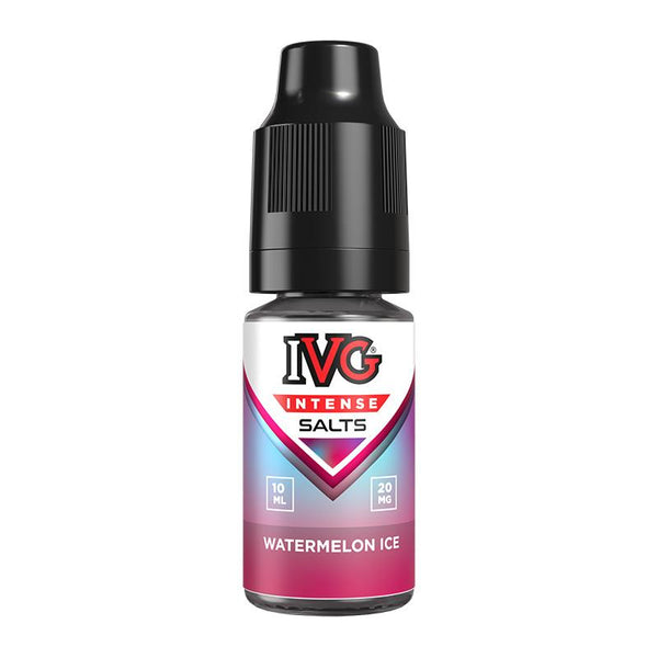 Watermelon Ice By I VG Intense 10ml Nic Salts
