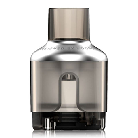Tpp Replacement 2ml Pod By Voopoo 2 Pack Silver Voopoo