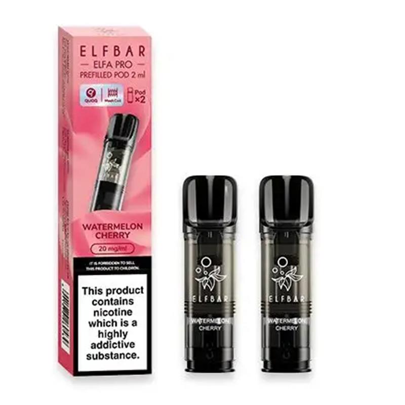 Elfa Pro Prefilled Pods 2 Pack