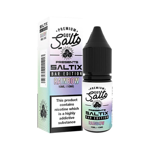 Rainbow By Got Salts x Zeltu 10ml Got Salts