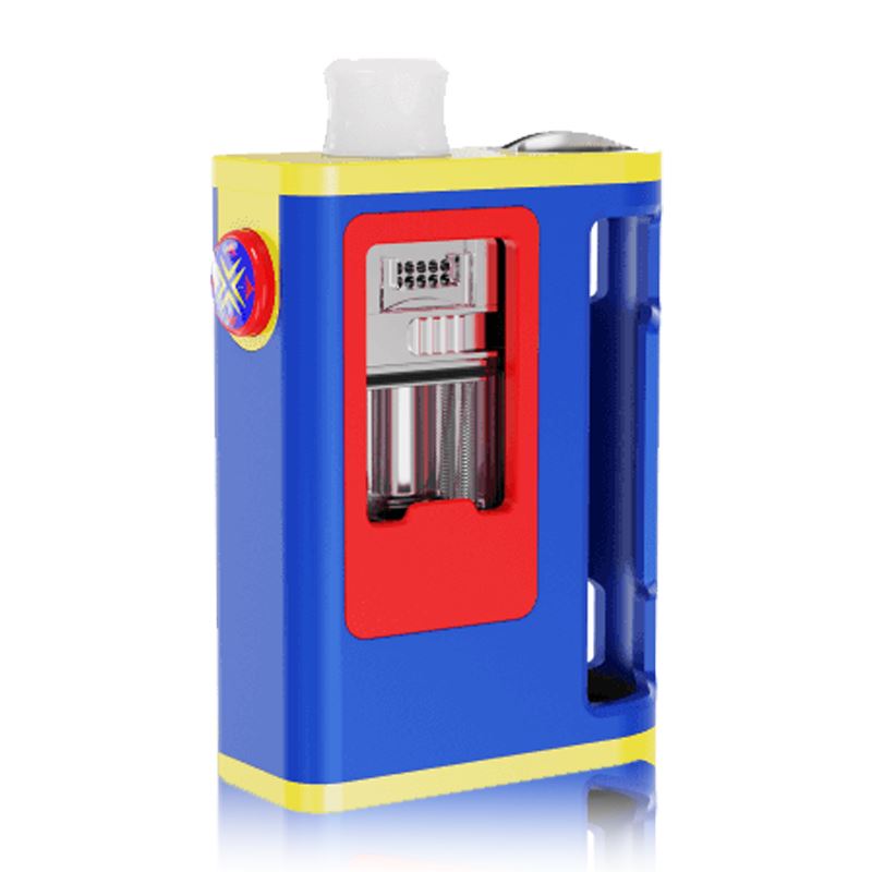 Nitrous Zaion AIO vape Kit RBA Version By Damn Vape
