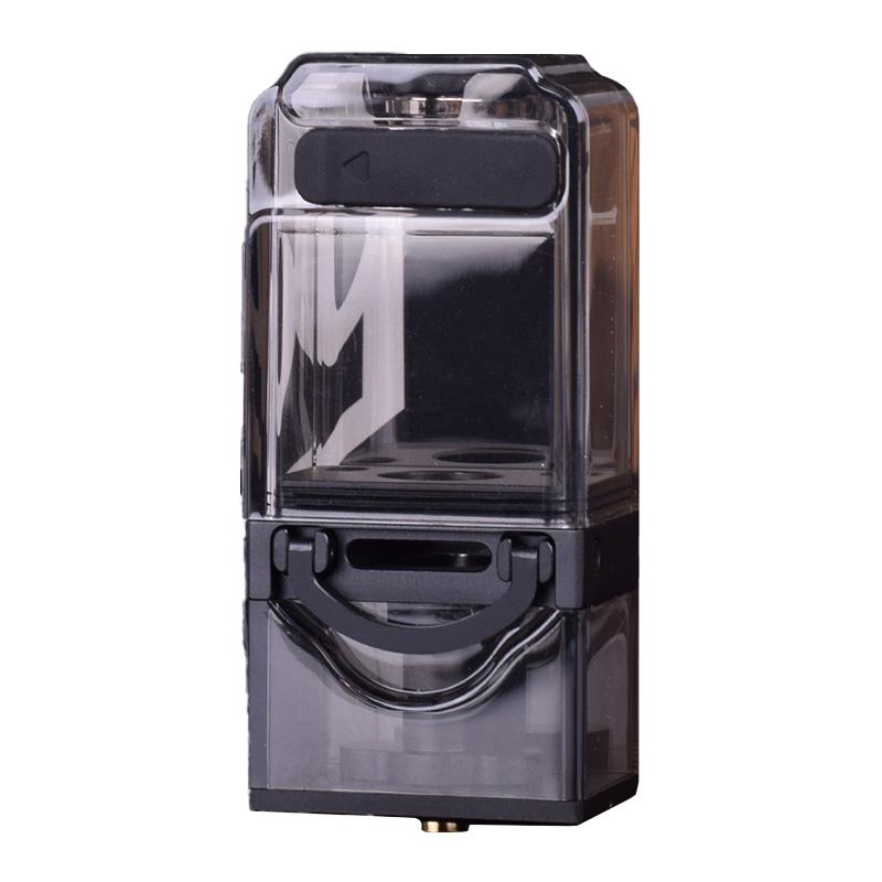 Tall Boy Stubby Tank RBA Version By Suicide Mods - Evolution Vaping