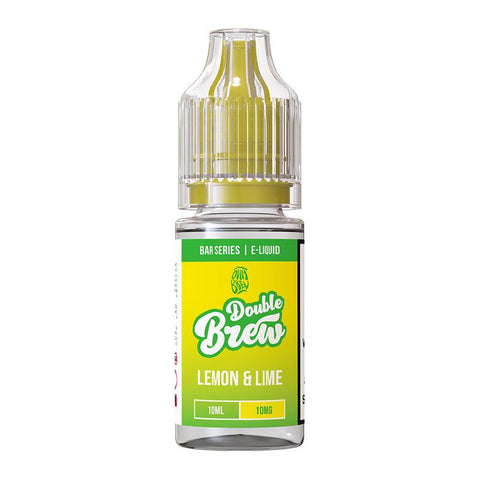 Lemon Lime By Double Brew 10ml Ohm Brew