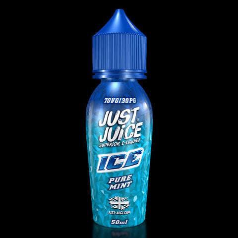 Pure Mint By Just Juice ICE 50ml Shortfill Just Juice
