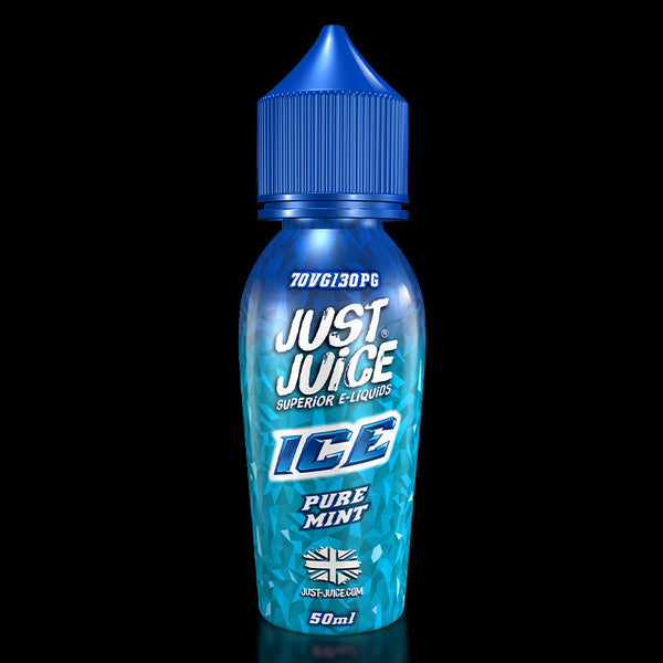Pure Mint By Just Juice ICE 50ml Shortfill
