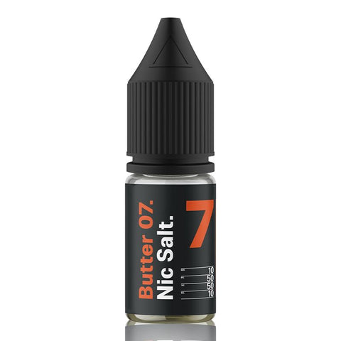 Butter 07 By Supergood Nic Salt 10ml Supergood