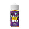 Dark Fruits By Perfect Bar 50/50 100ml Shortfill