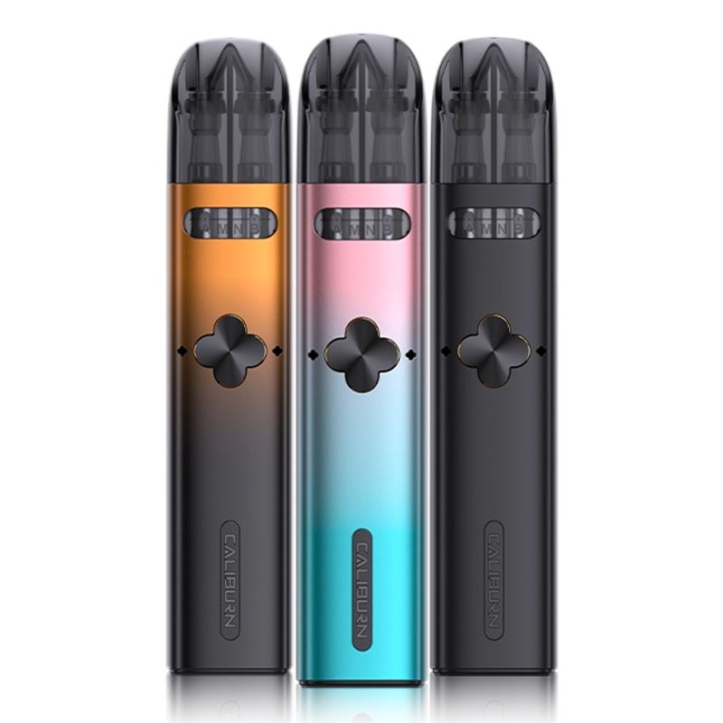 Caliburn Explorer Pod Kit By Uwell
